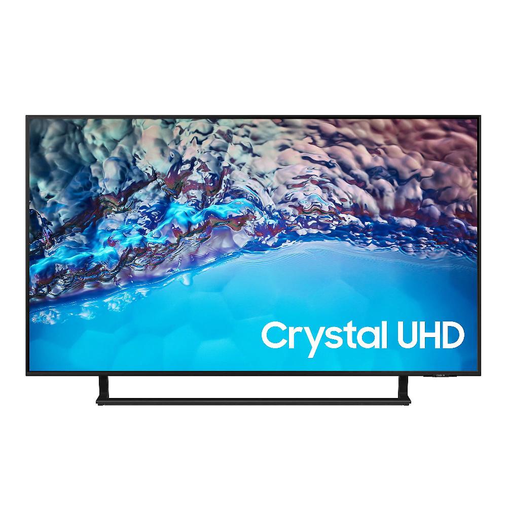 QVC Samsung TV Crystal UHD led 4k 3 HDMI Buetooth 5.2 DVB-T2C
