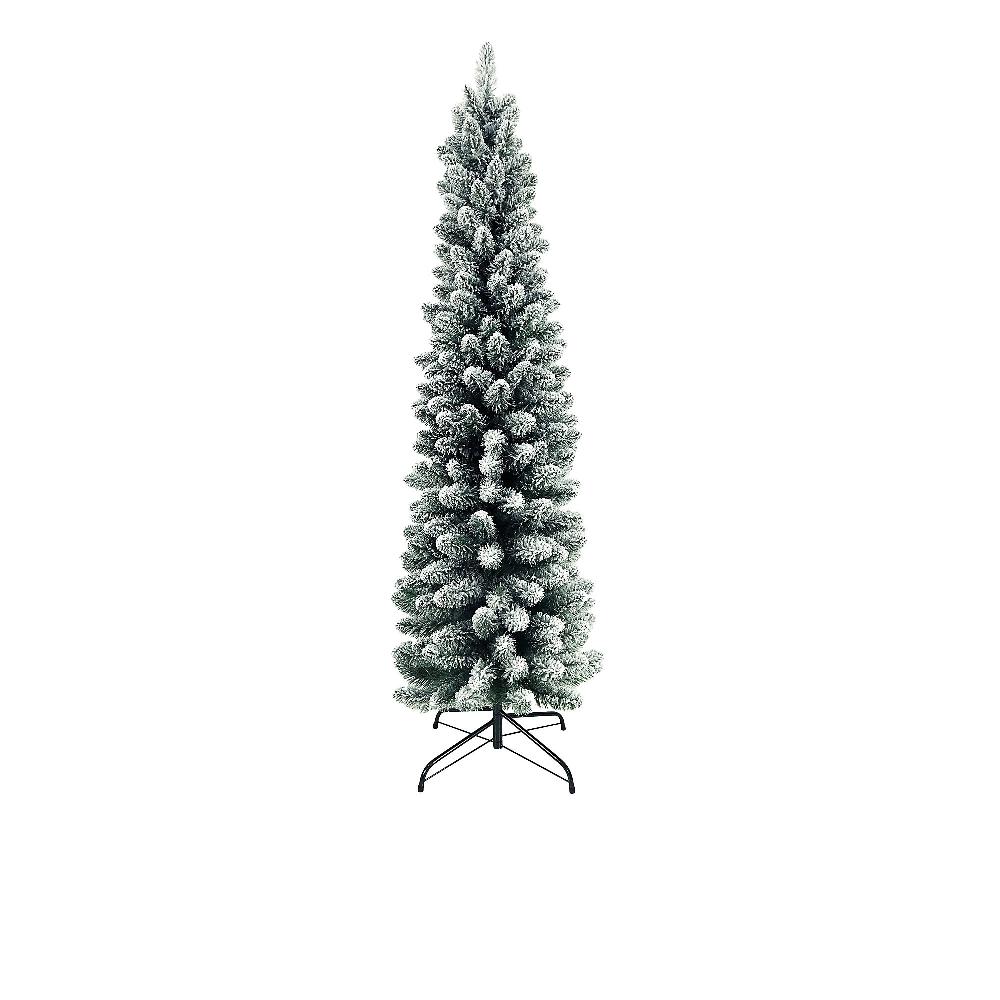 QVC Santa’s Express Albero Di Natale Modello Cleveland 4 Altezze Disponibili