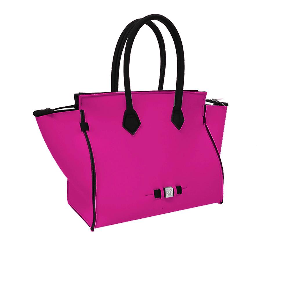 QVC Save My Bag Borsa A Mano Amanda Con Design A Trapezio
