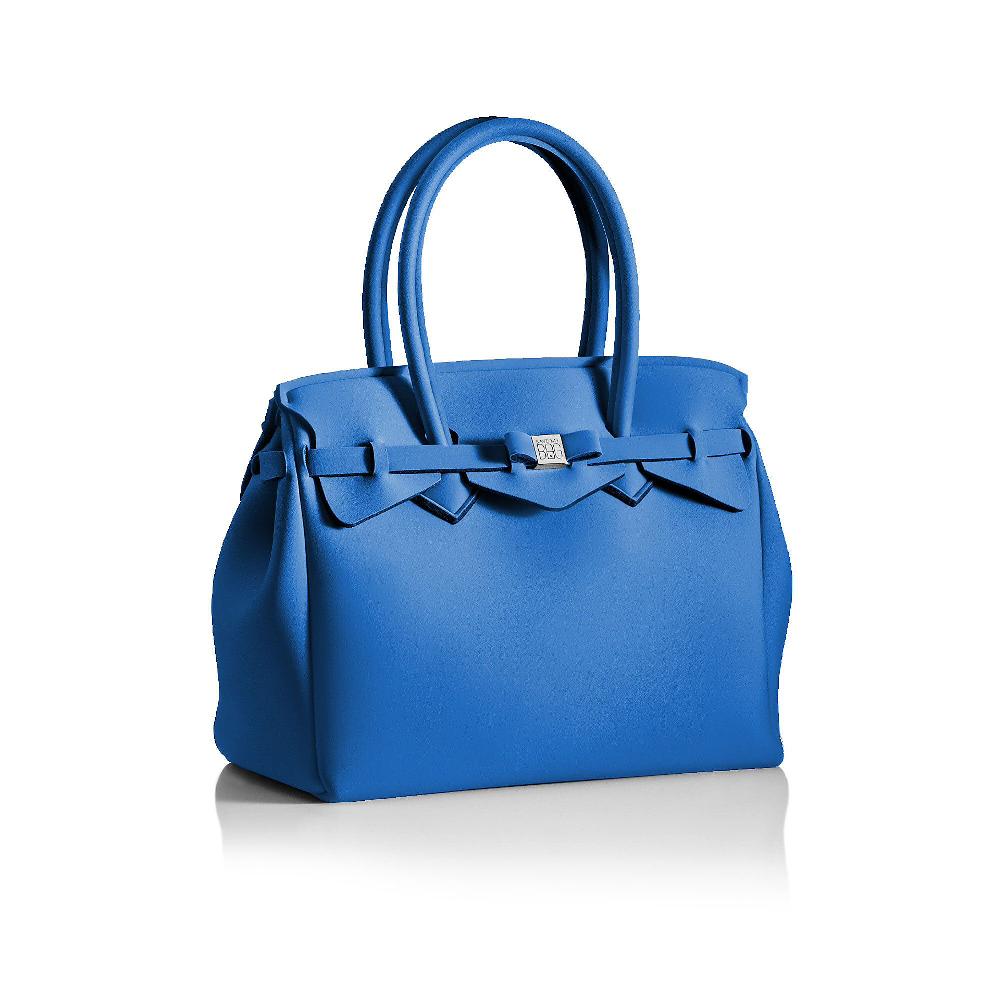QVC Save My Bag Borsa A Mano Di Medie Dimensioni In Poly-fabric