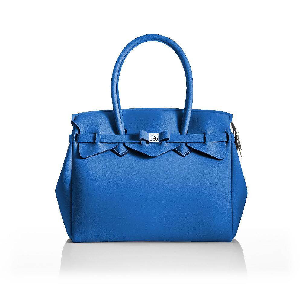 QVC Save my Bag Borsa a mano di medie dimensioni in poly-fabric