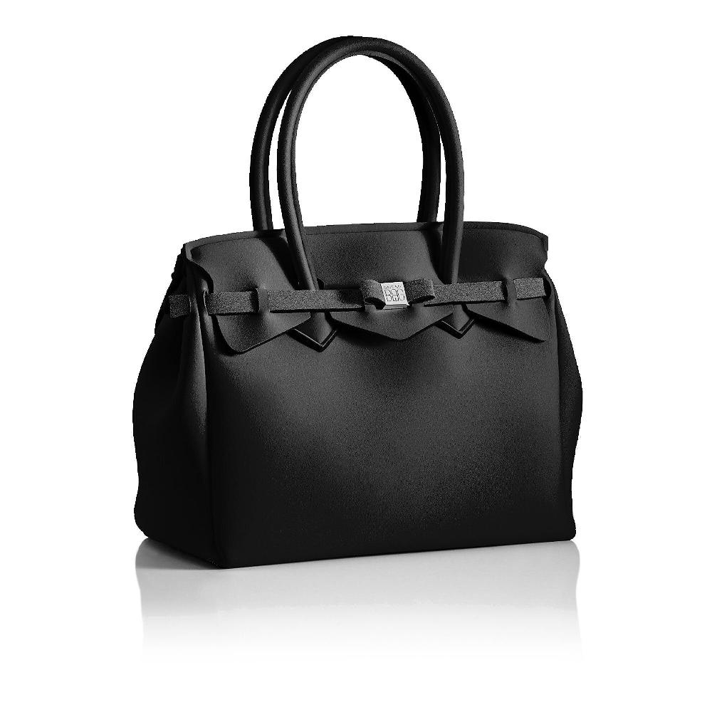 QVC Save My Bag Borsa A Mano Miss Plus Made In Italy
