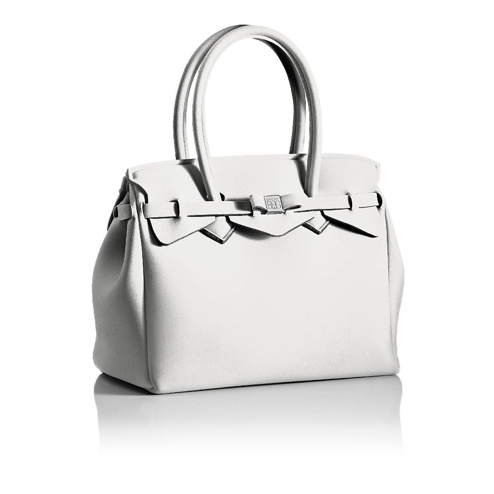 QVC Save My Bag Borsa A Mano Miss Plus Made In Italy