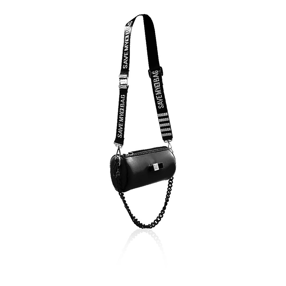 QVC Save My Bag Borsa A Spalla Sole Made In Italy Con Tracolla
