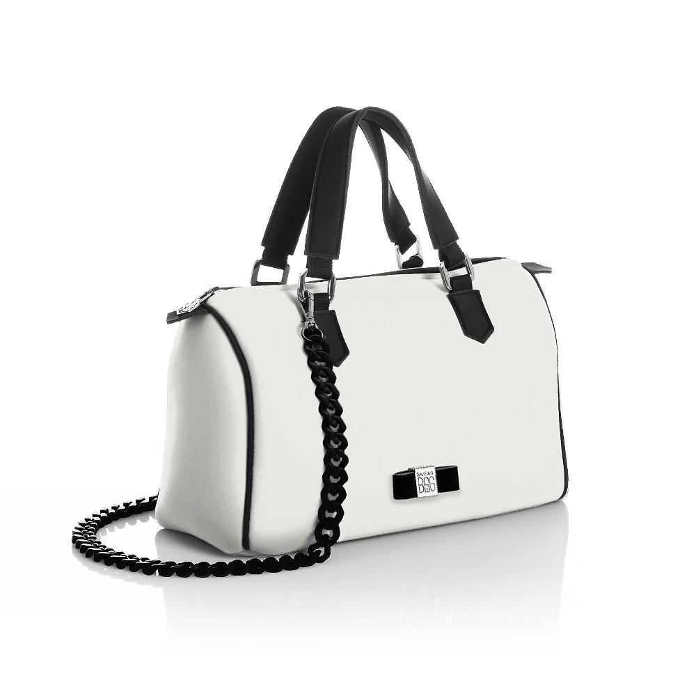 QVC Save My Bag Borsa Gilda Con Tracolla Removibile