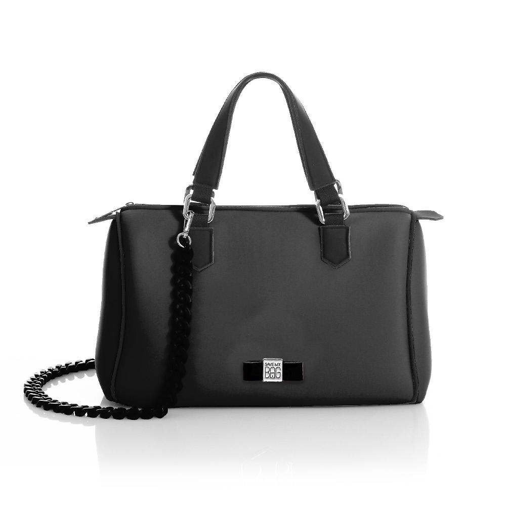 QVC Save my Bag Borsa Gilda con tracolla removibile