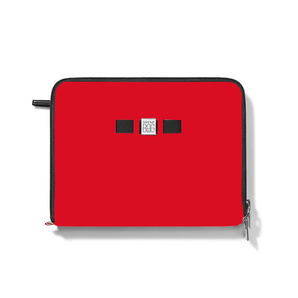 QVC Save my Bag Custodia per tablet Urban con chiusura zip