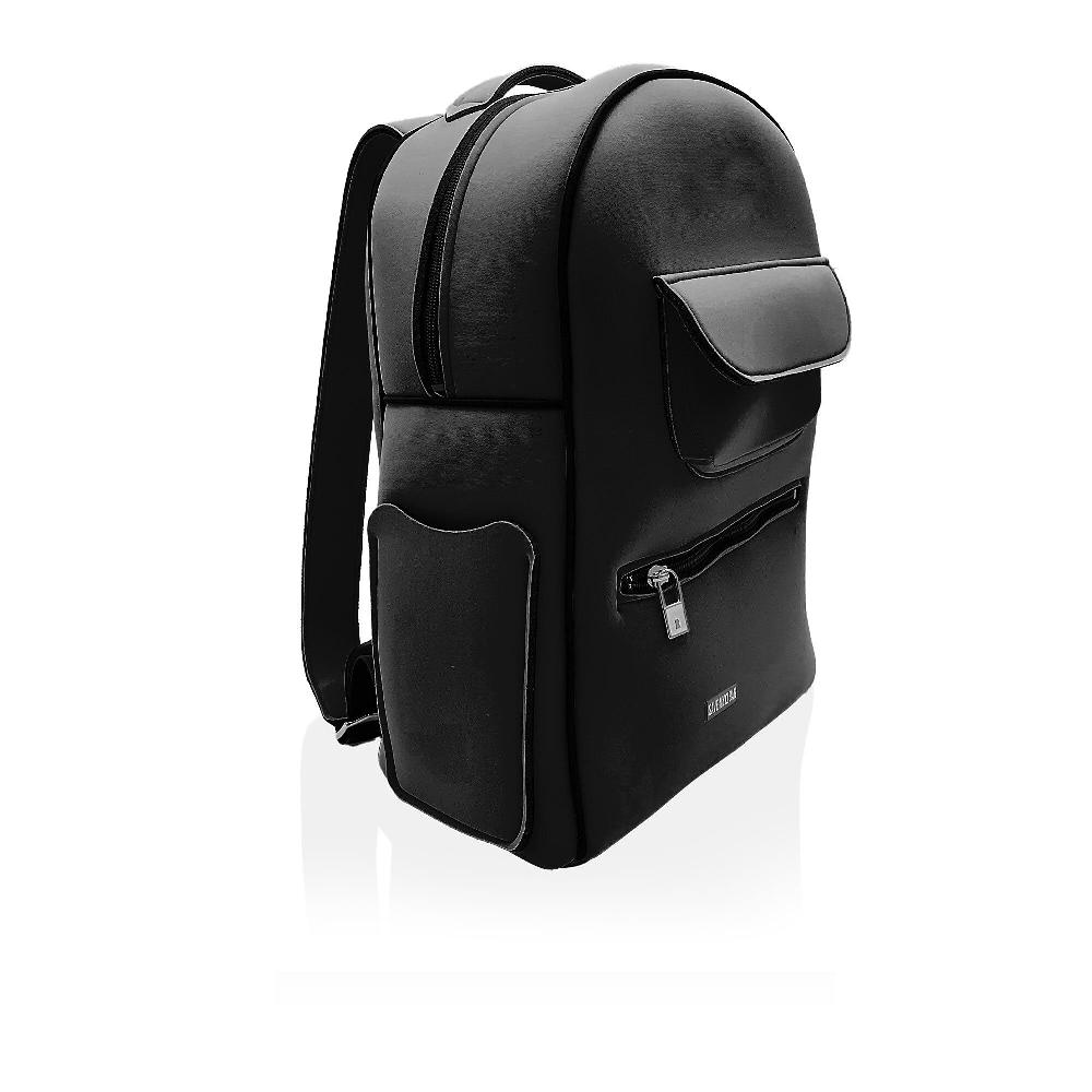 QVC Save My Bag Zaino In Poly-fabric Di Medie Dimensioni