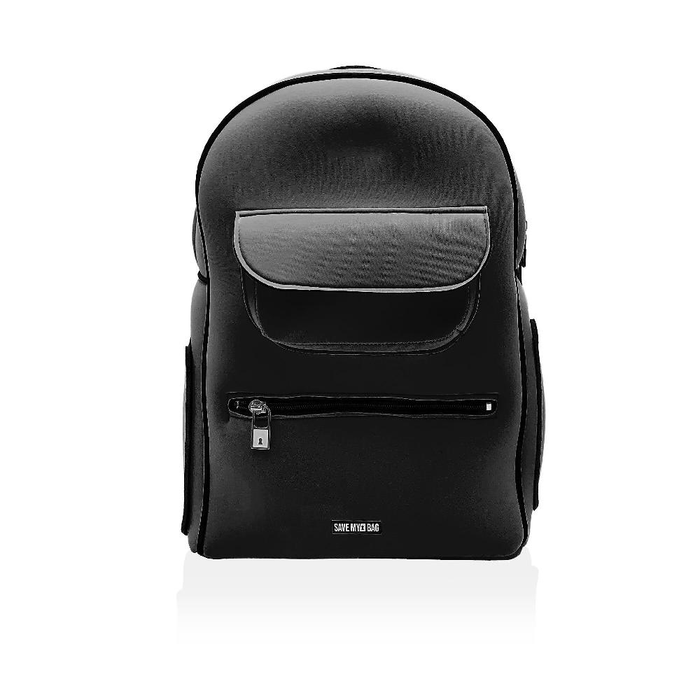 QVC Save my Bag Zaino in poly-fabric di medie dimensioni