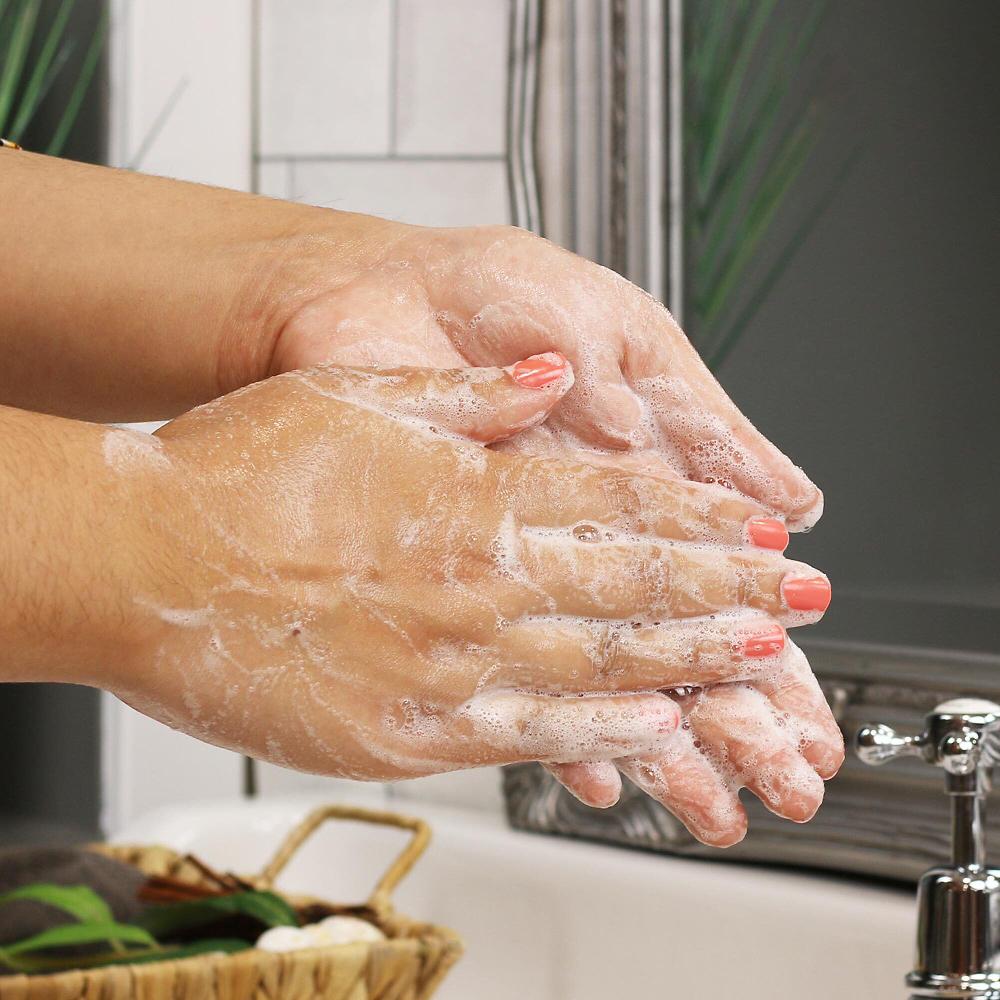 QVC SBC "Aloe Vera Trio": Gel Idratante 500ml Gel Doccia 500ml Detergente Mani 500ml