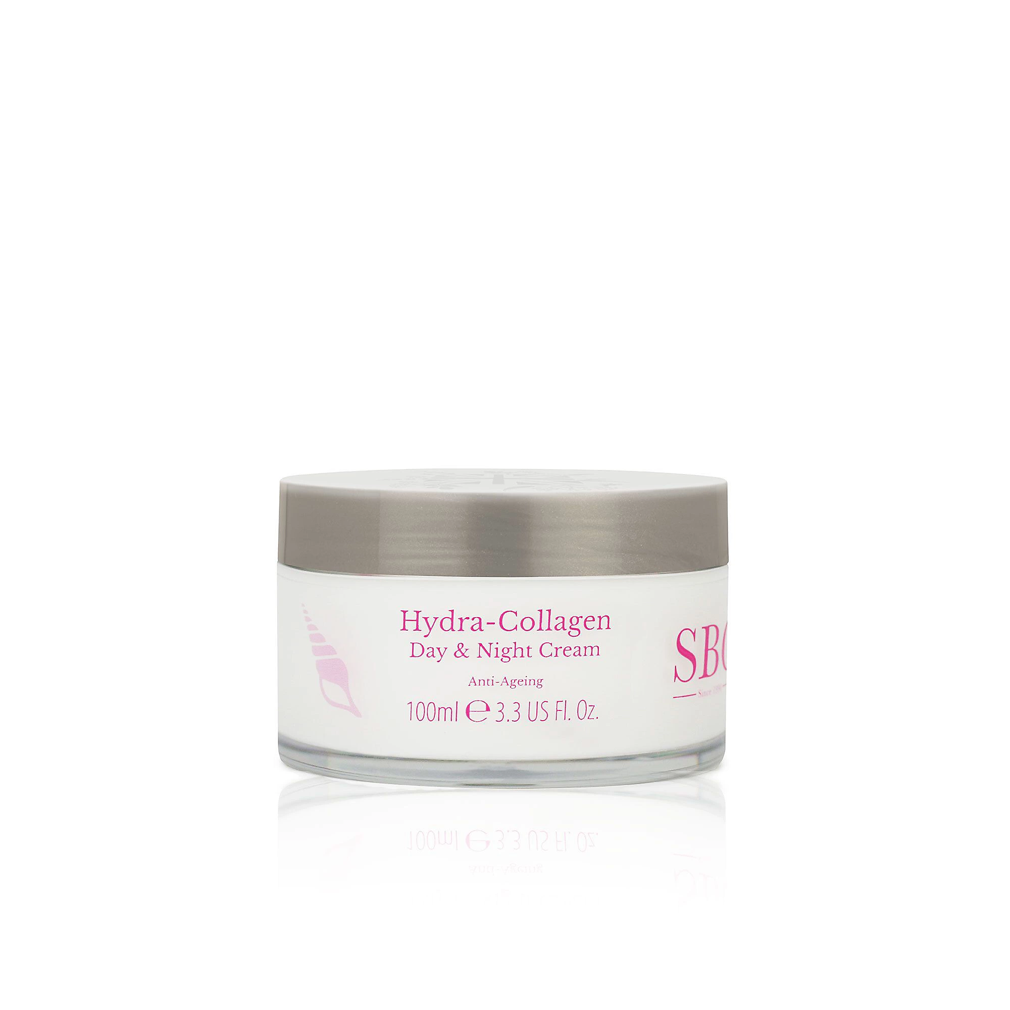 QVC SBC Collagen Crema Viso Giorno E Notte E Siero Collagene