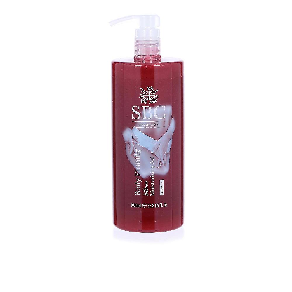 QVC SBC Gel Idratante Tonificante Body Firming Maxi Size 1L