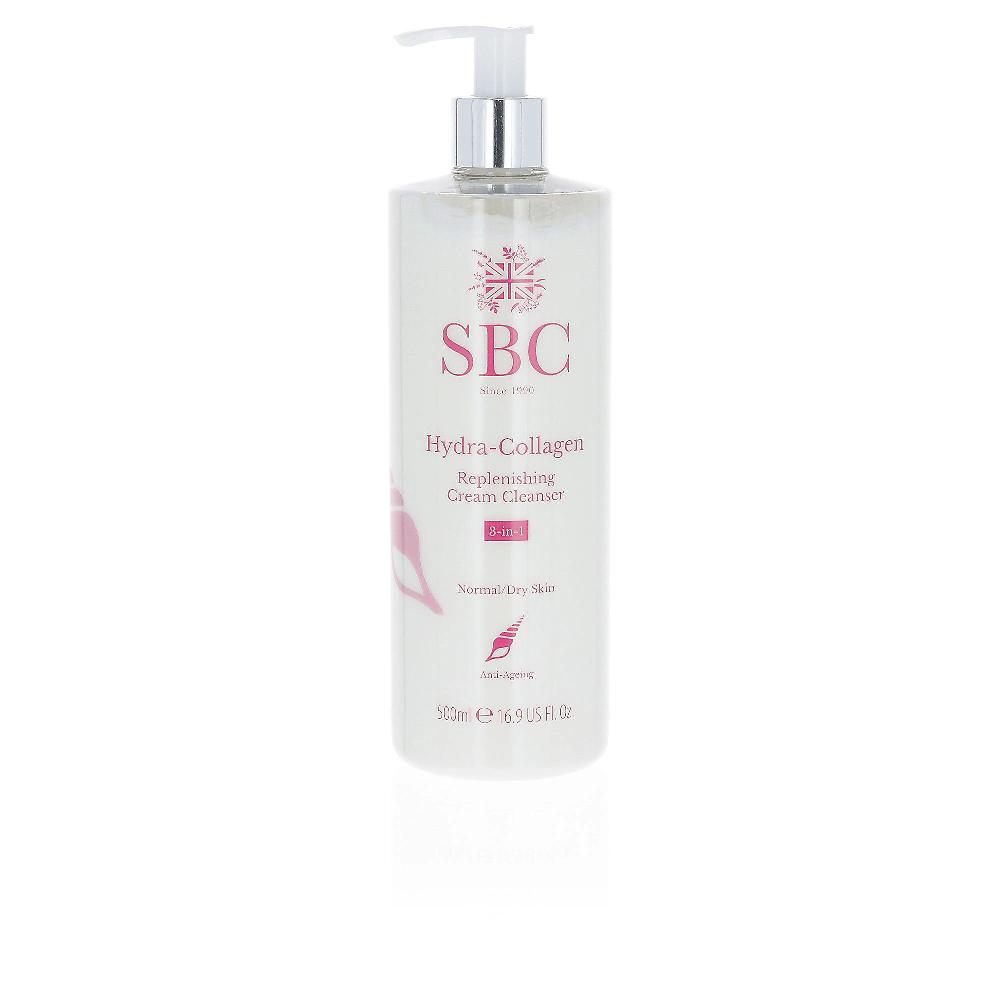 QVC SBC Hydra Collagen 3in1 Kit 3 Detergenti Viso + Shammy