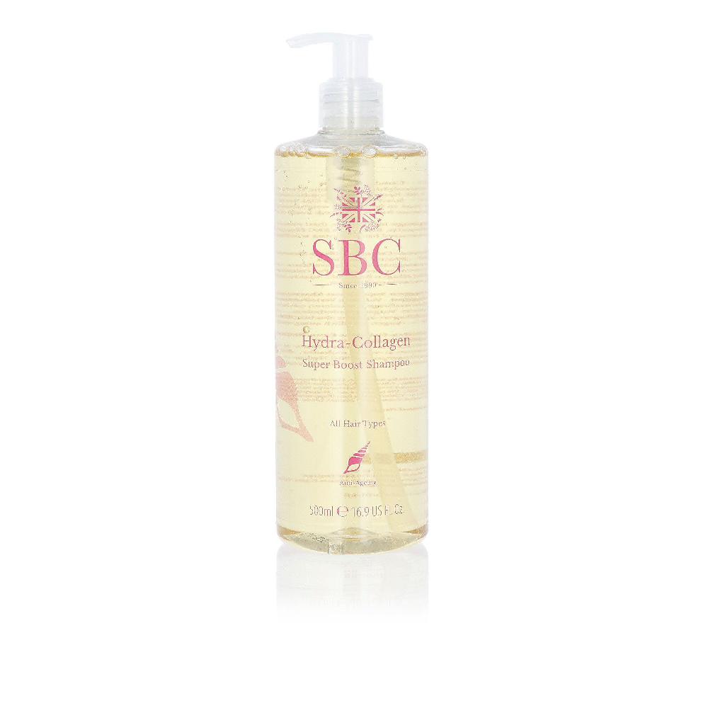 QVC SBC Hydra-Collagen Shampoo con collagene marino e cheratina 500ml