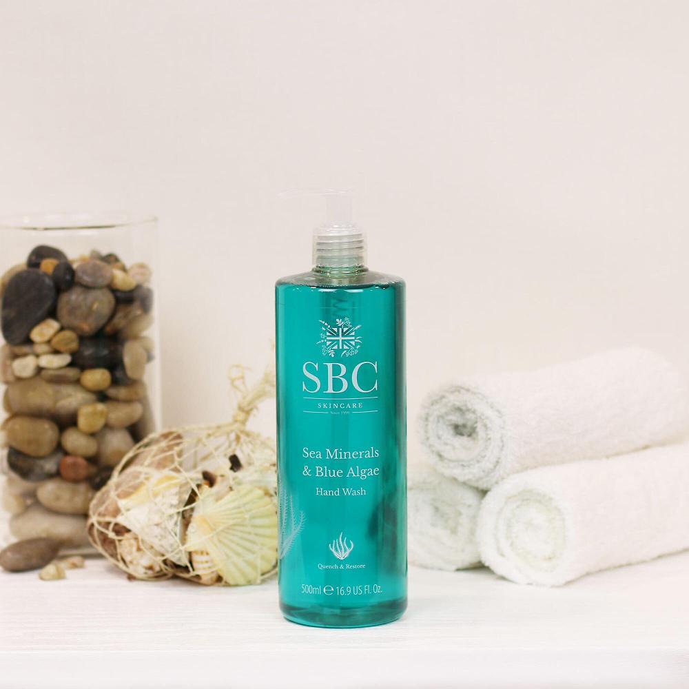 QVC SBC Il Mare Con Te: Gel Doccia + Detergente Mani + Gel Corpo