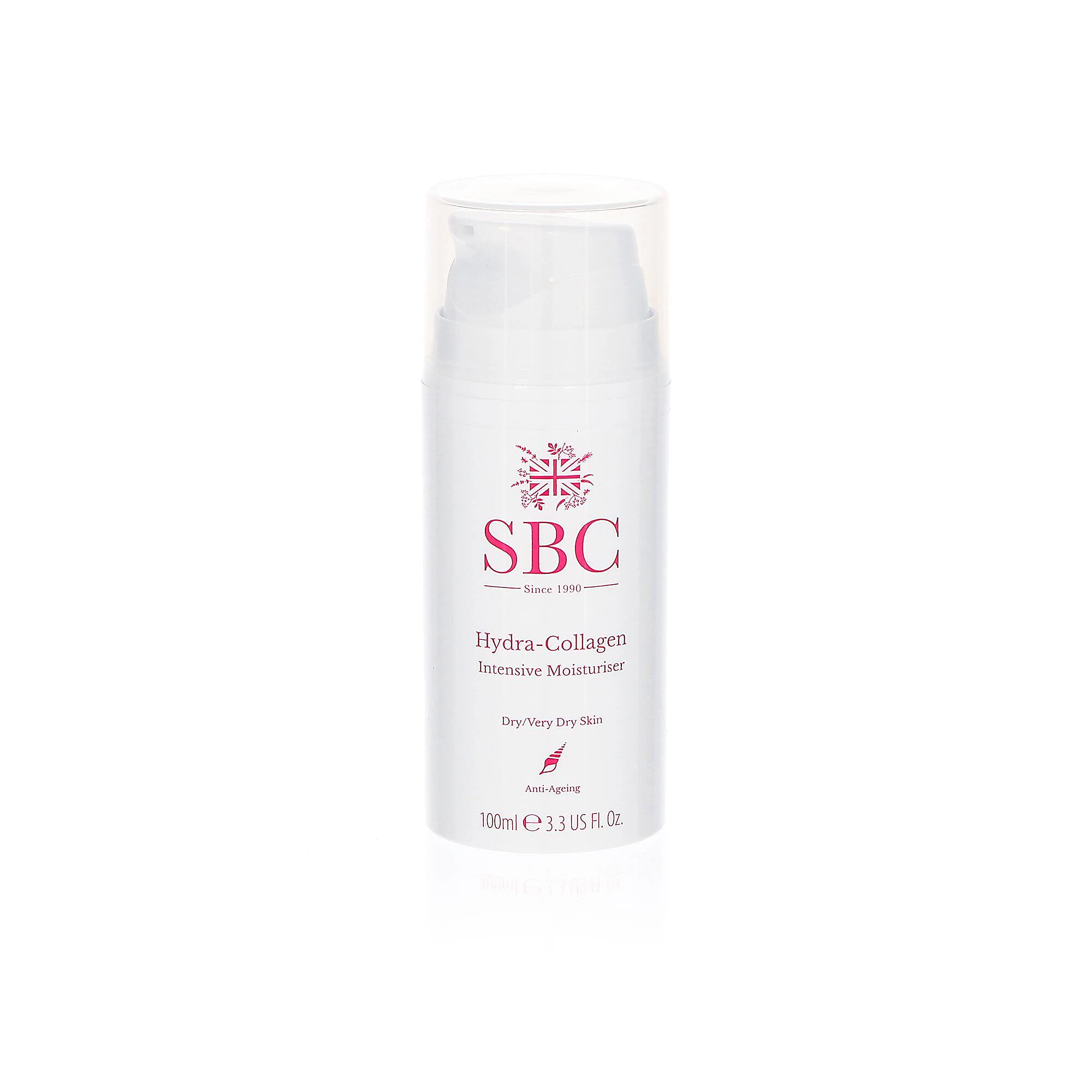 QVC SBC Kit Hydra-collagen: Detergente Crema Viso Occhi E Siero