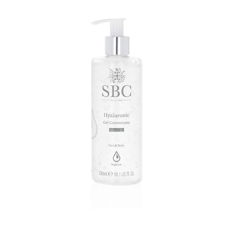 QVC SBC Kit Idratazione: Siero Acido Glicolico +gel Acido Ialuronico