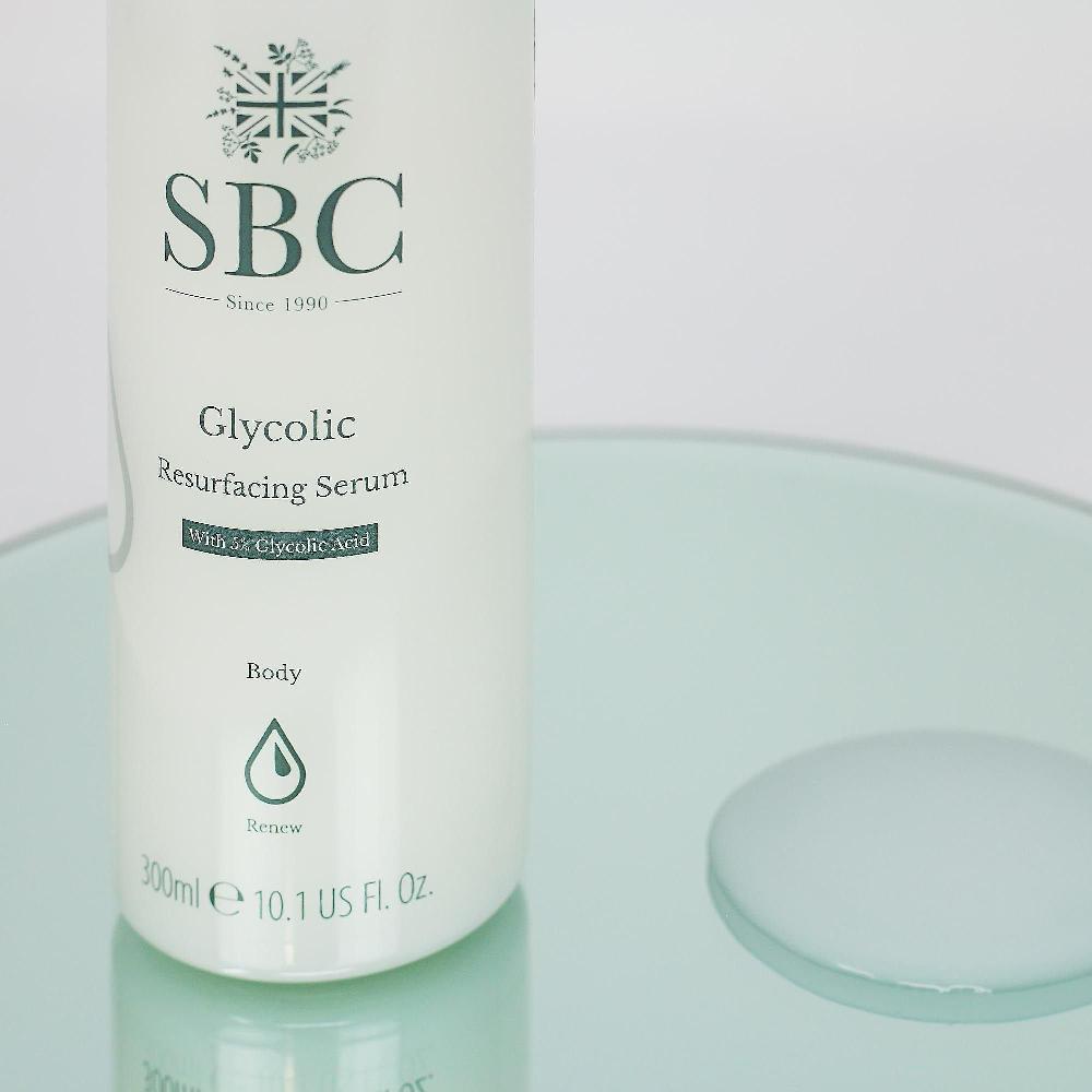 QVC SBC Kit Idratazione: Siero Acido Glicolico +gel Acido Ialuronico