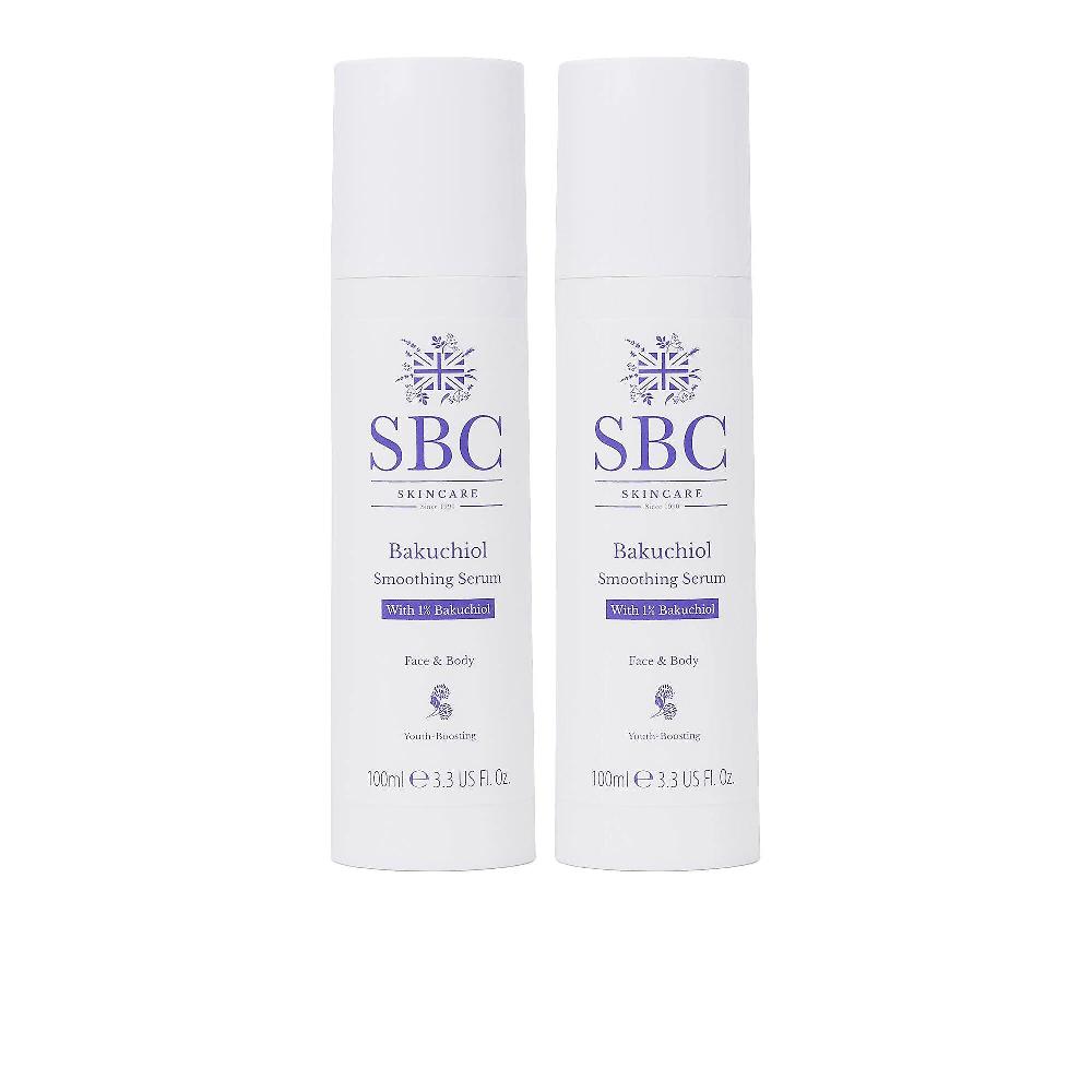 QVC SBC Siero viso collo e décolleté con Bakuchiol (2pz)