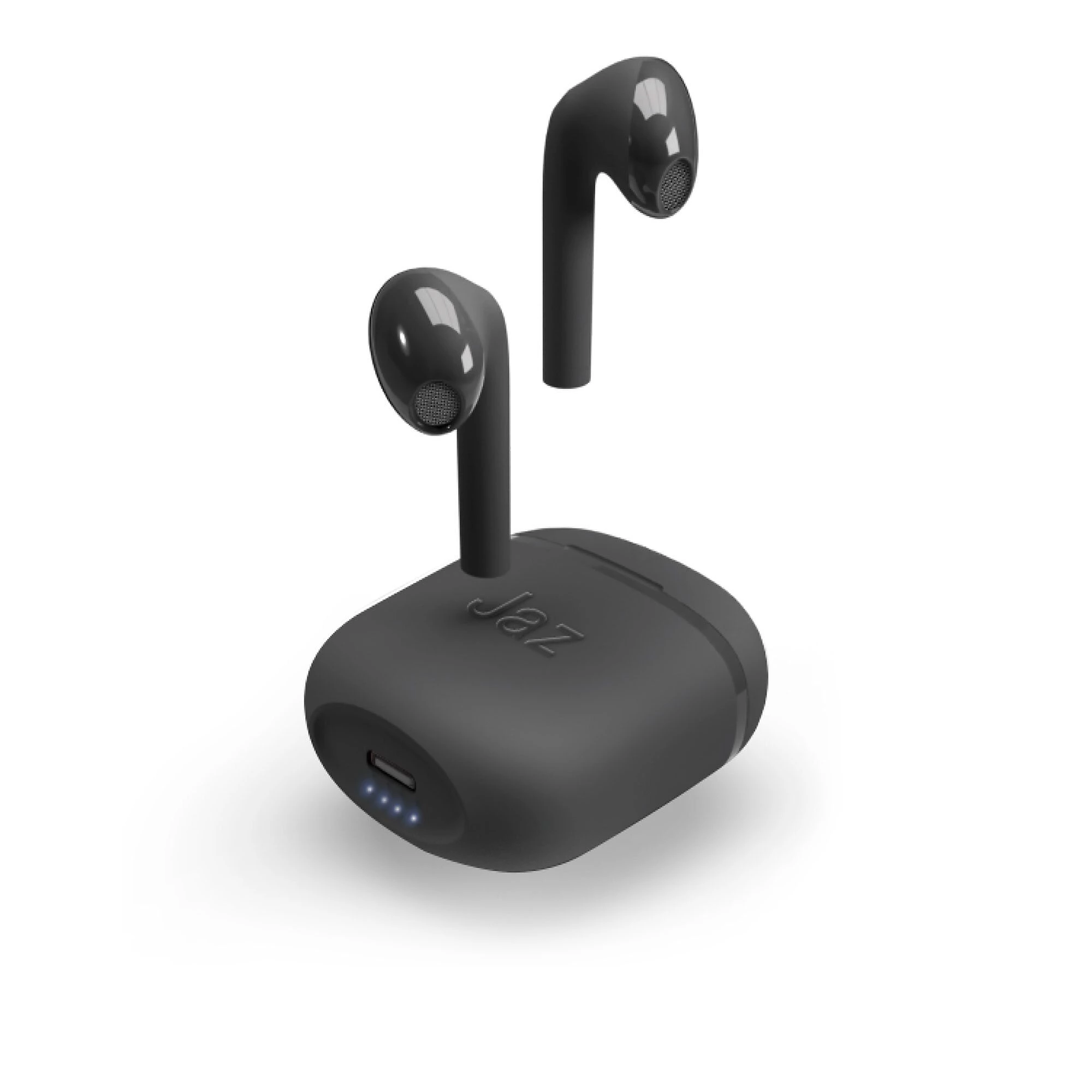 QVC SBS Auricolari Wireless TWS Silk Con Base Di Ricarica