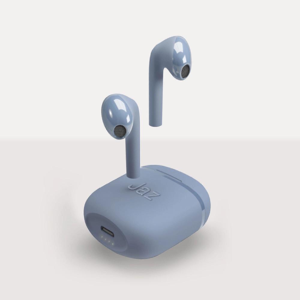 QVC SBS Auricolari wireless TWS Silk con base di ricarica