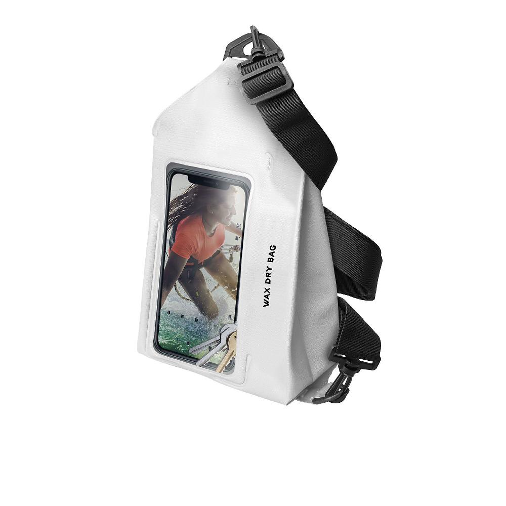 QVC SBS Borsa impermeabile touch screen per smartphone