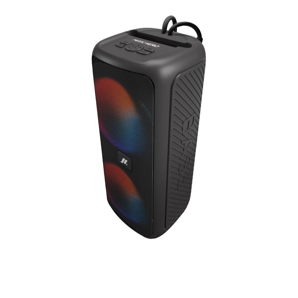 QVC SBS speaker IPX5 Miami wireless da 6w con led multicolor