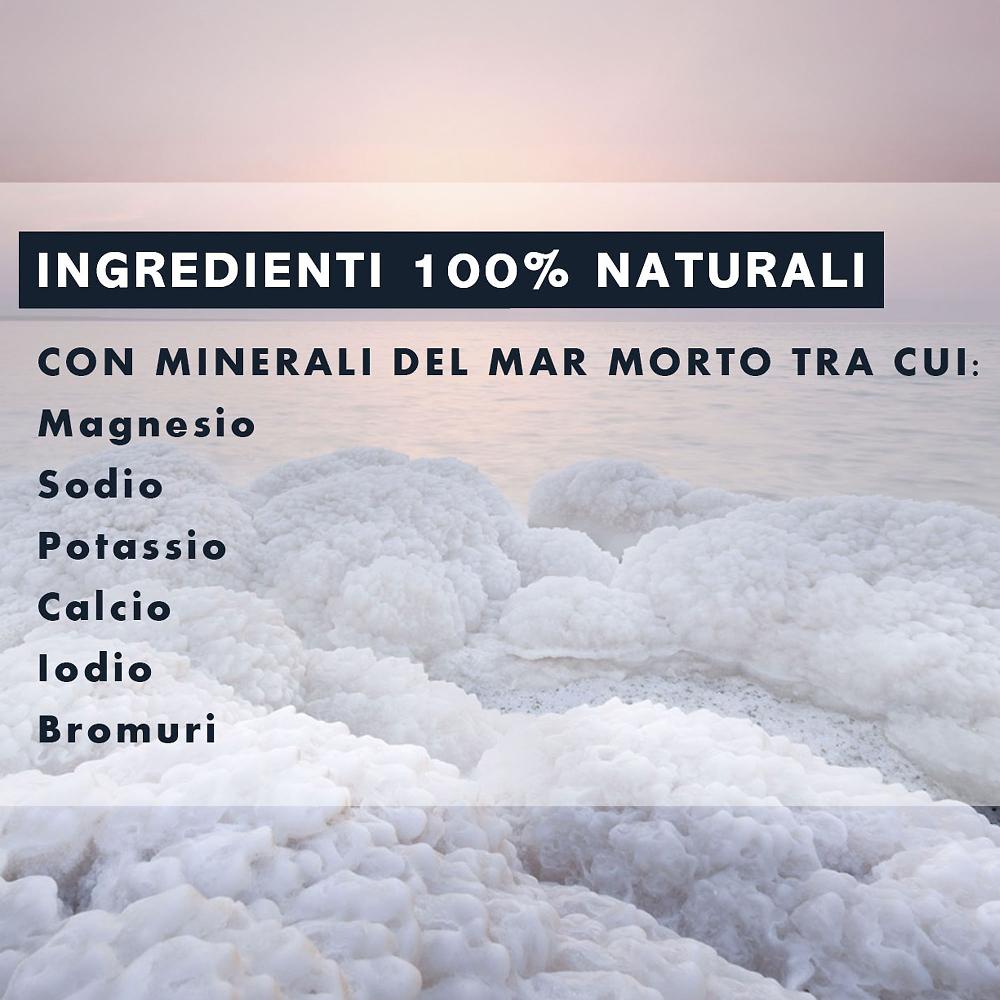 QVC Sea Magik 21 Mineral Mist Acqua Nebulizzata (2 Pz)