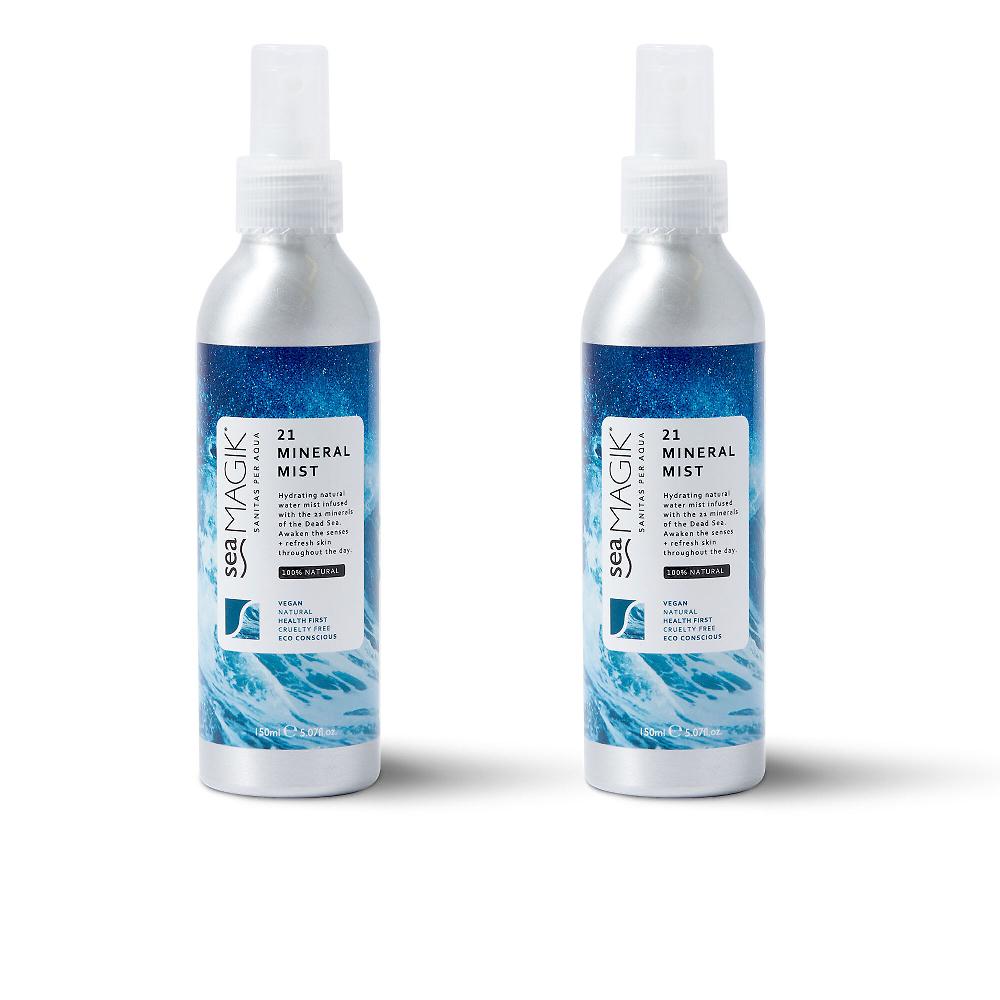 QVC Sea Magik 21 Mineral Mist acqua nebulizzata (2 pz)
