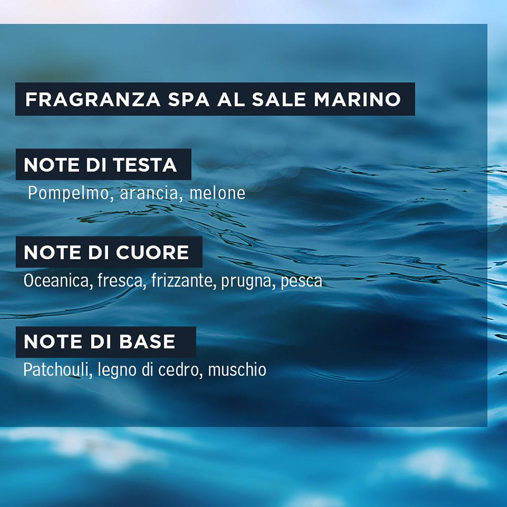 QVC Sea Magik Heavenly Salt Esfoliante Per Il Corpo