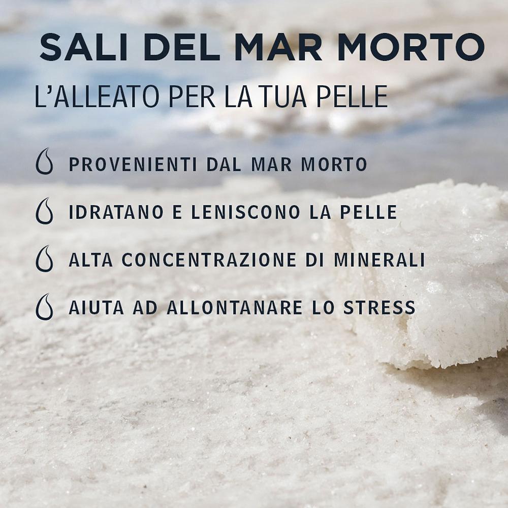 QVC Sea Magik Kit Sali Da Bagno: Mar Morto Magnesio E Himalaya