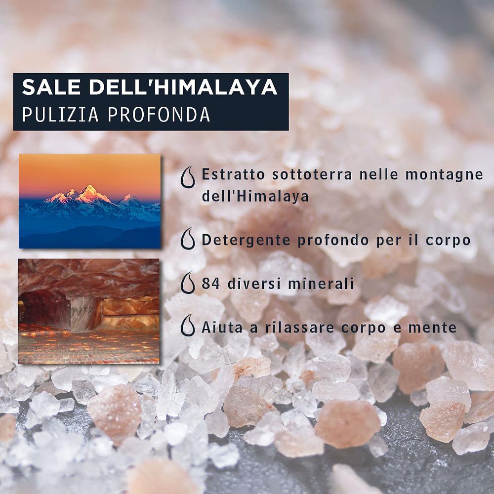 QVC Sea Magik Kit Sali Da Bagno: Mar Morto Magnesio E Himalaya