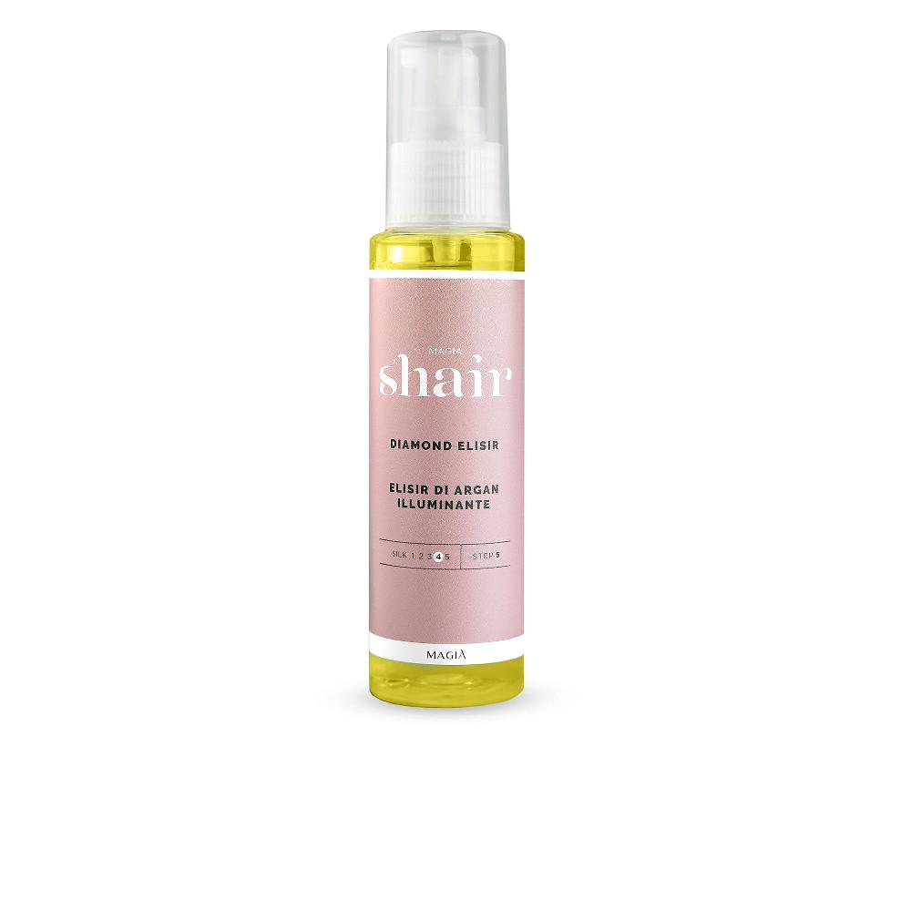 QVC SHAIR Diamond Elixir Argan Olio idratante per capelli