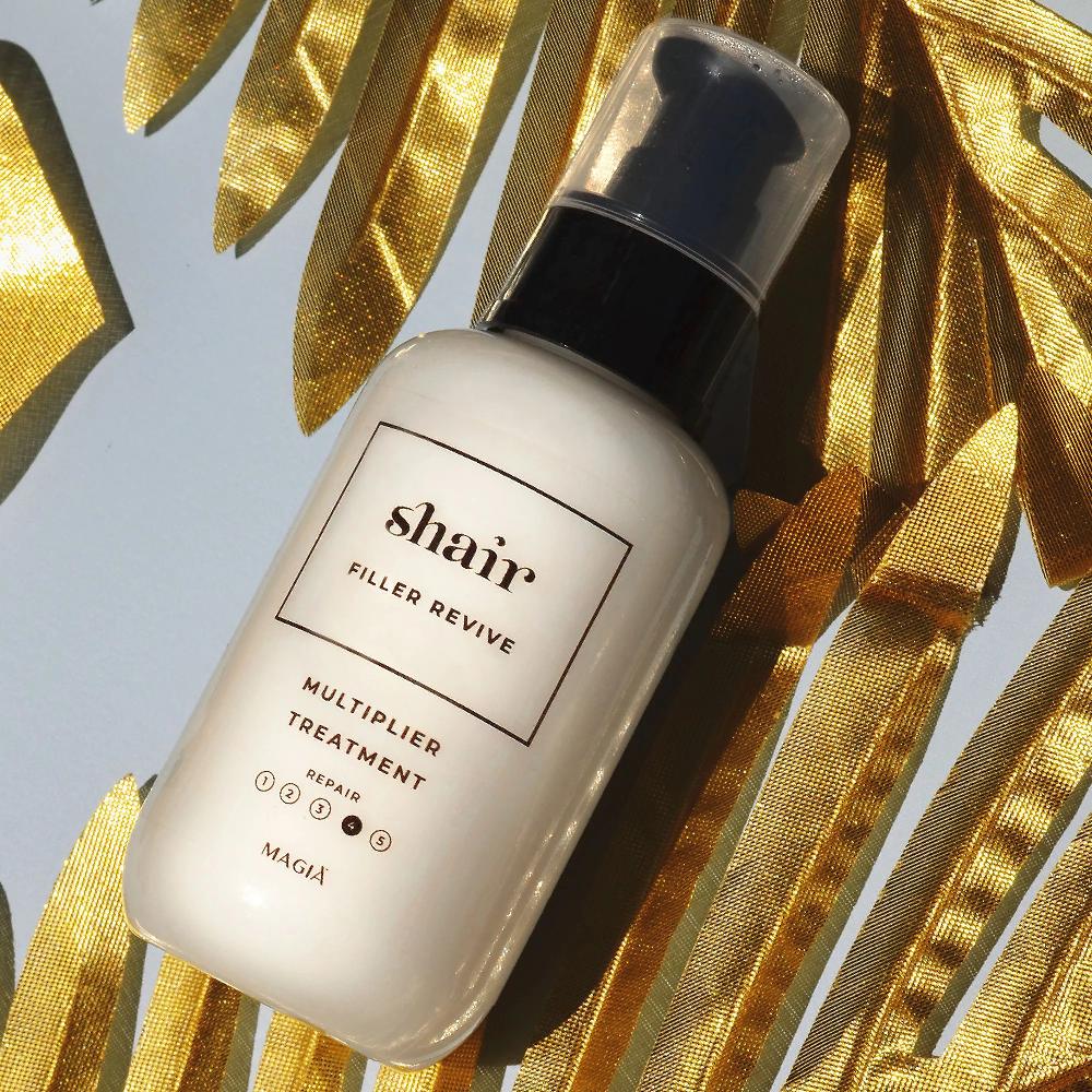 QVC SHAIR Trattamento Cosmetico Nutriente Per Capelli