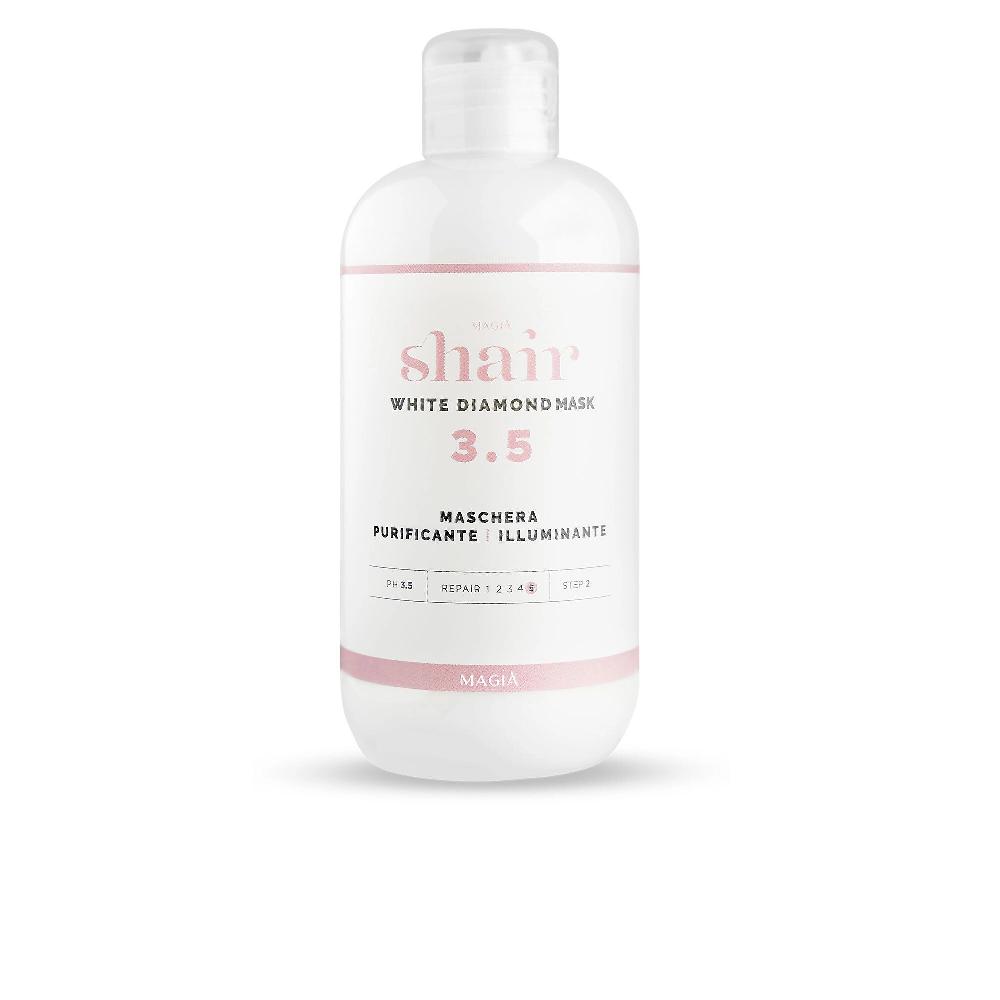 QVC SHAIR White Diamond Maschera purificante capelli ph 3.5
