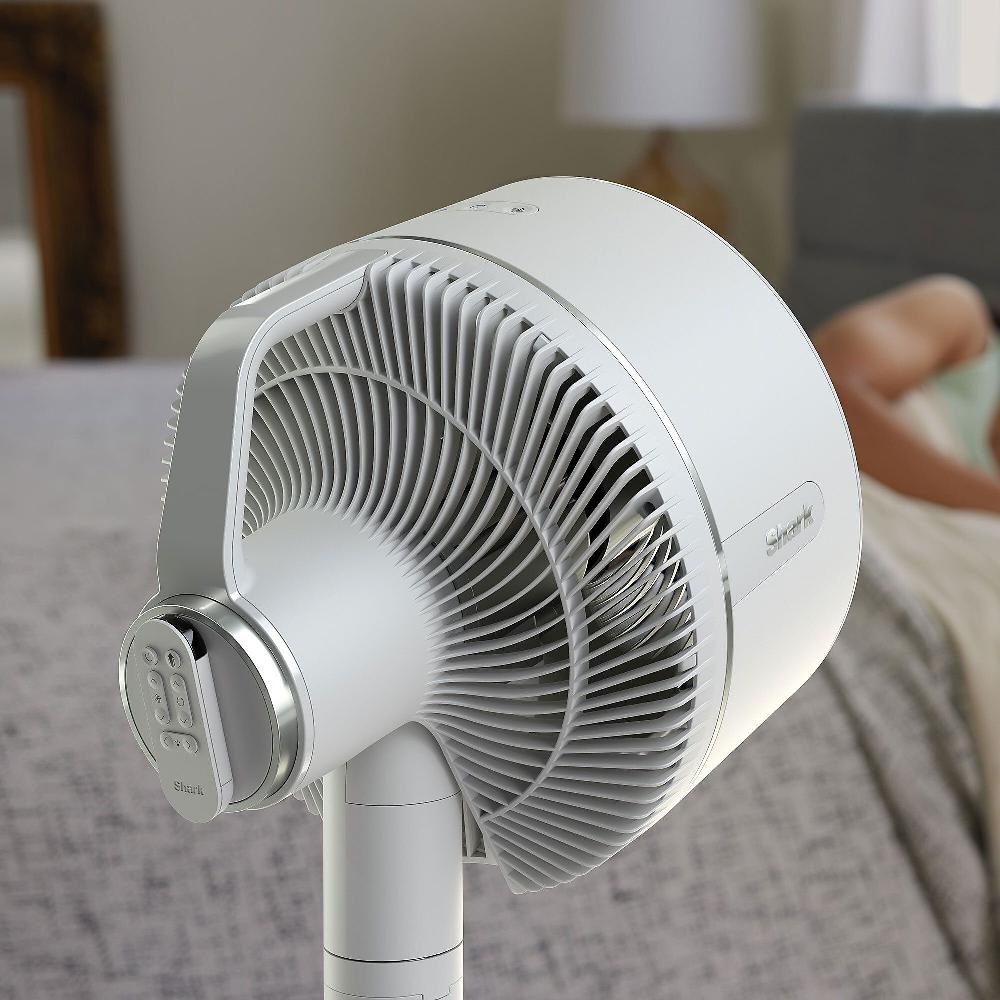 QVC Shark Flex Breeze Ventilatore Portatile Con E Senza Filo