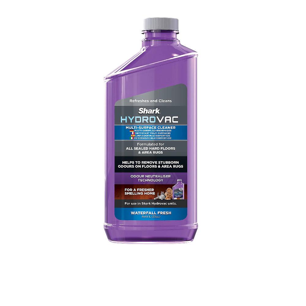 QVC Shark Ricarica di soluzione detergente multisuperficie (1 l)