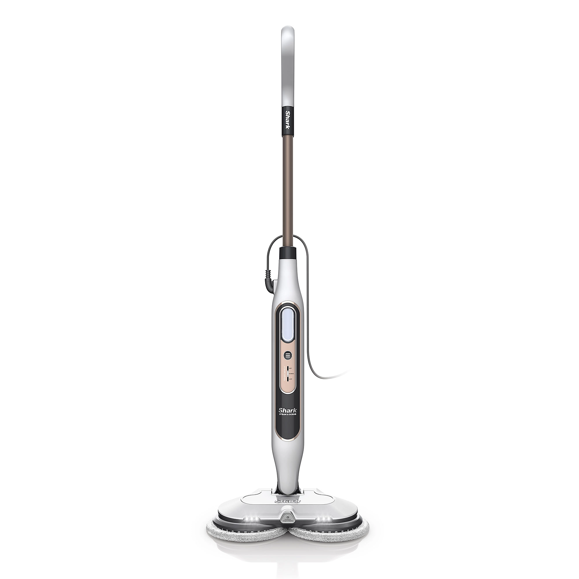 QVC Shark Scopa A Vapore Steam&Scrub Con 4 Panni Inclusi