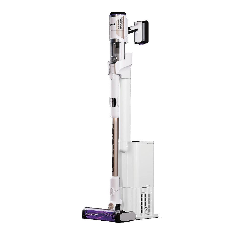 QVC Shark Scopa Elettrica Detect Pro Senza Filo Con Autosvuotamento