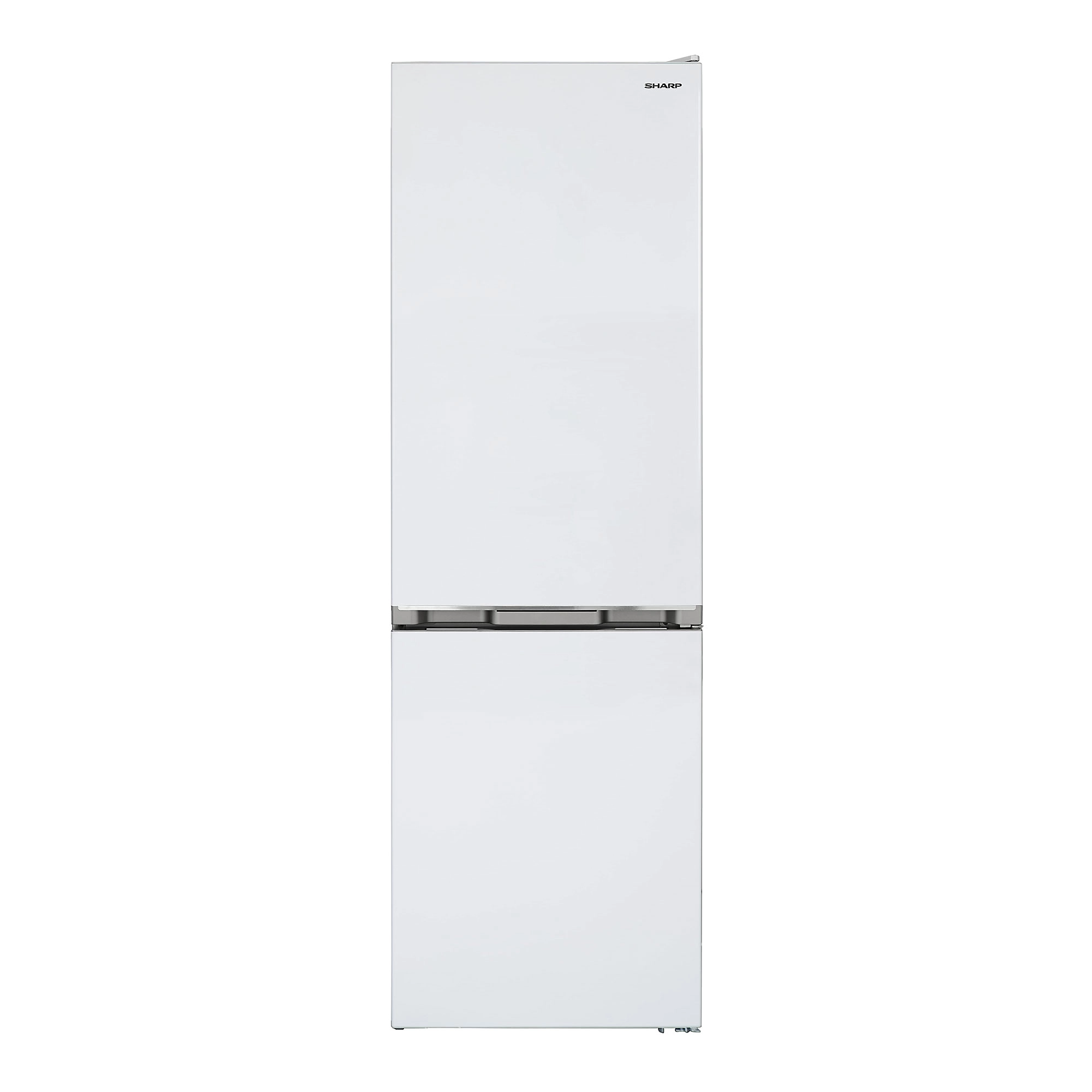 QVC Sharp Frigorifero combinato libera installazione con servizi inclusi