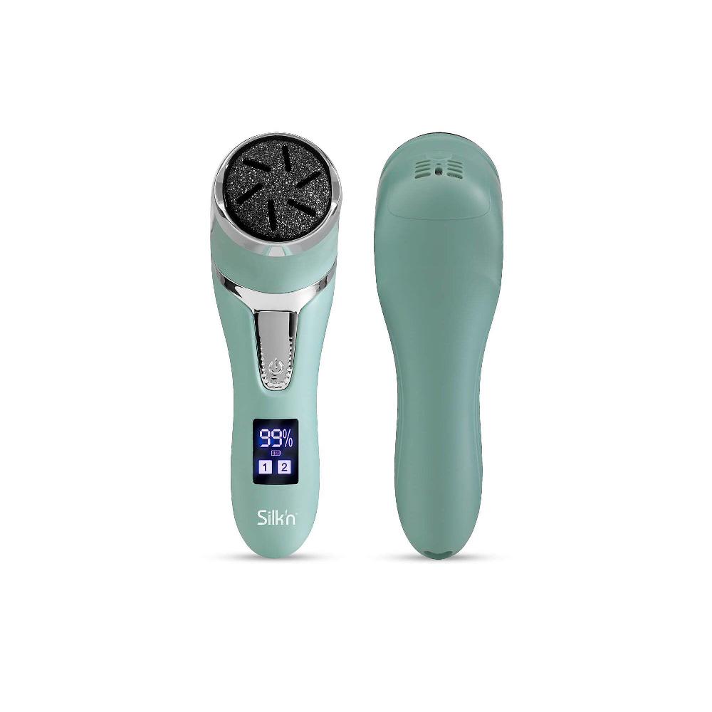 QVC Silk’n Fresh Pedi Dispositivo Pedicure Waterproof