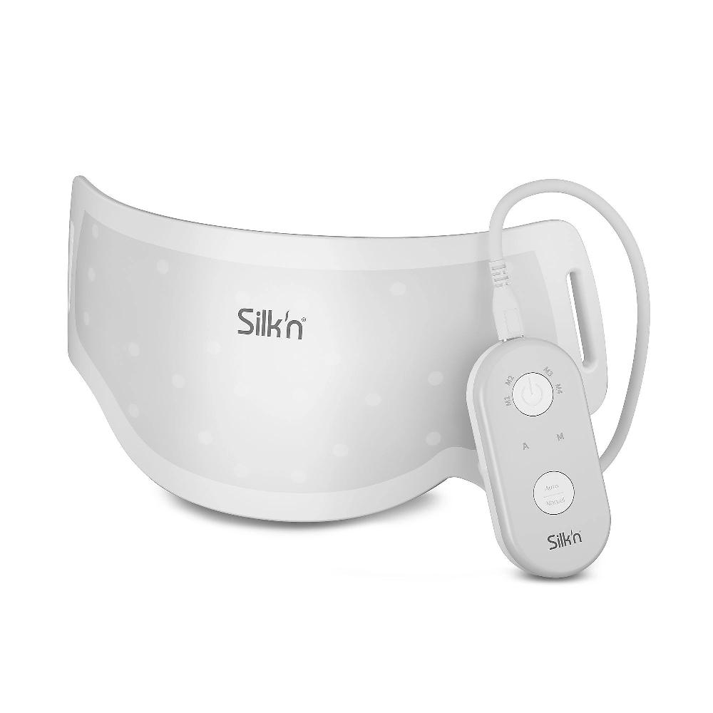 QVC Silk’n Maschera Per Il Collo Con Tecnologia Di Illuminazione LED