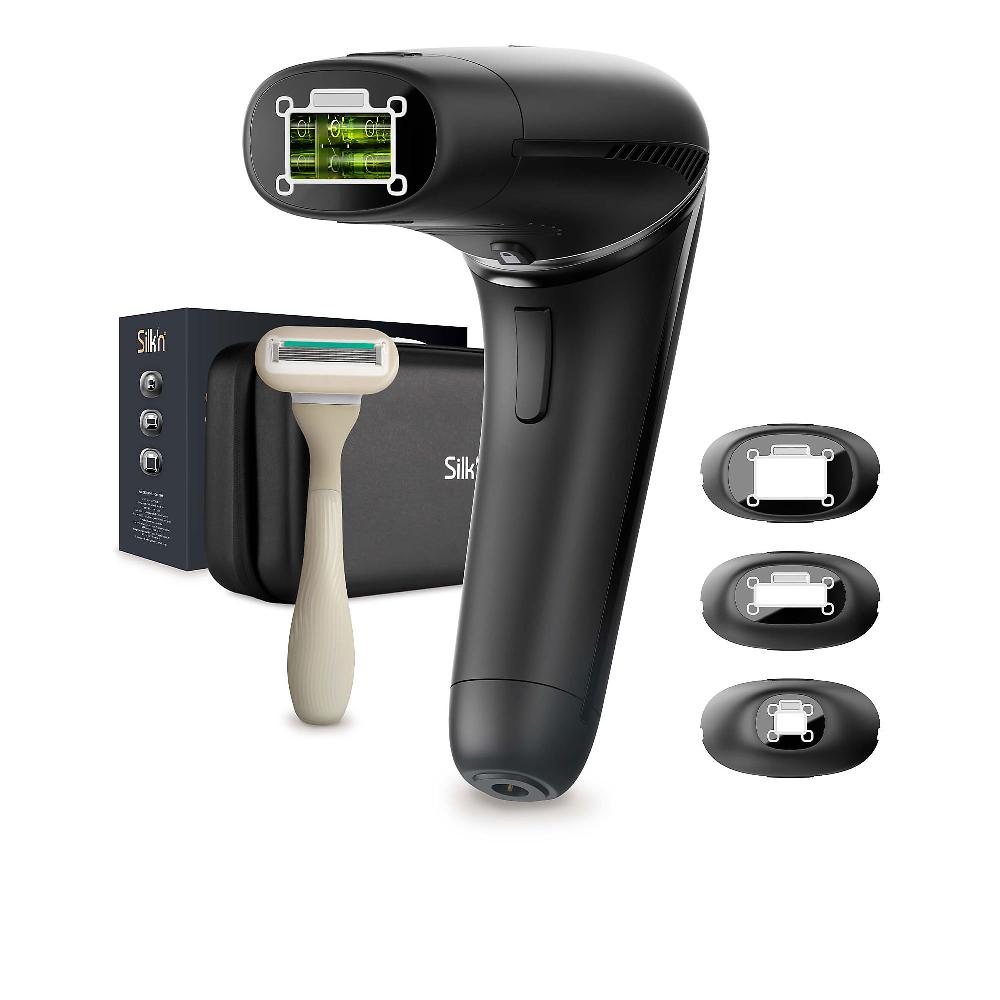 QVC Silk’n Seven Dispositivo IPL con testa girevole