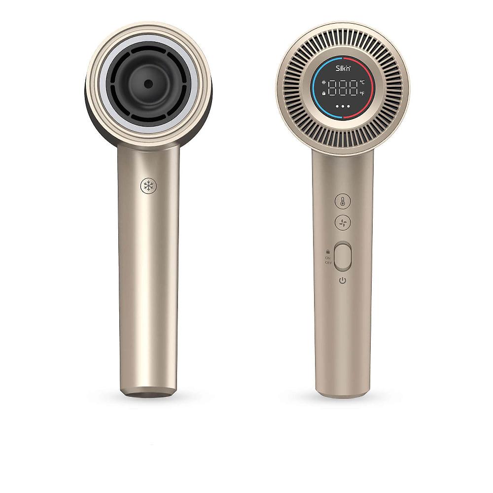 QVC Silk’n SilkyAir Pro Asciugacapelli Premium Water Ion