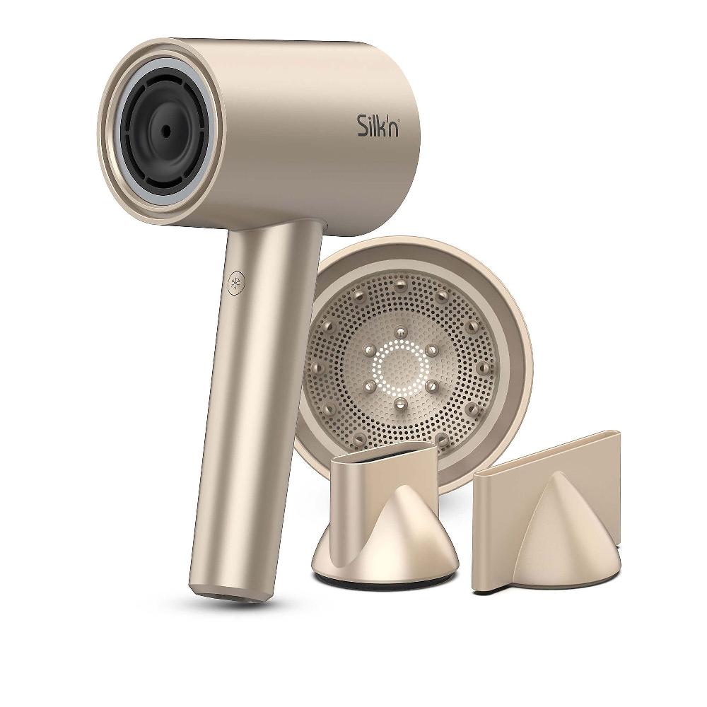 QVC Silk’n SilkyAir Pro Asciugacapelli Premium Water Ion