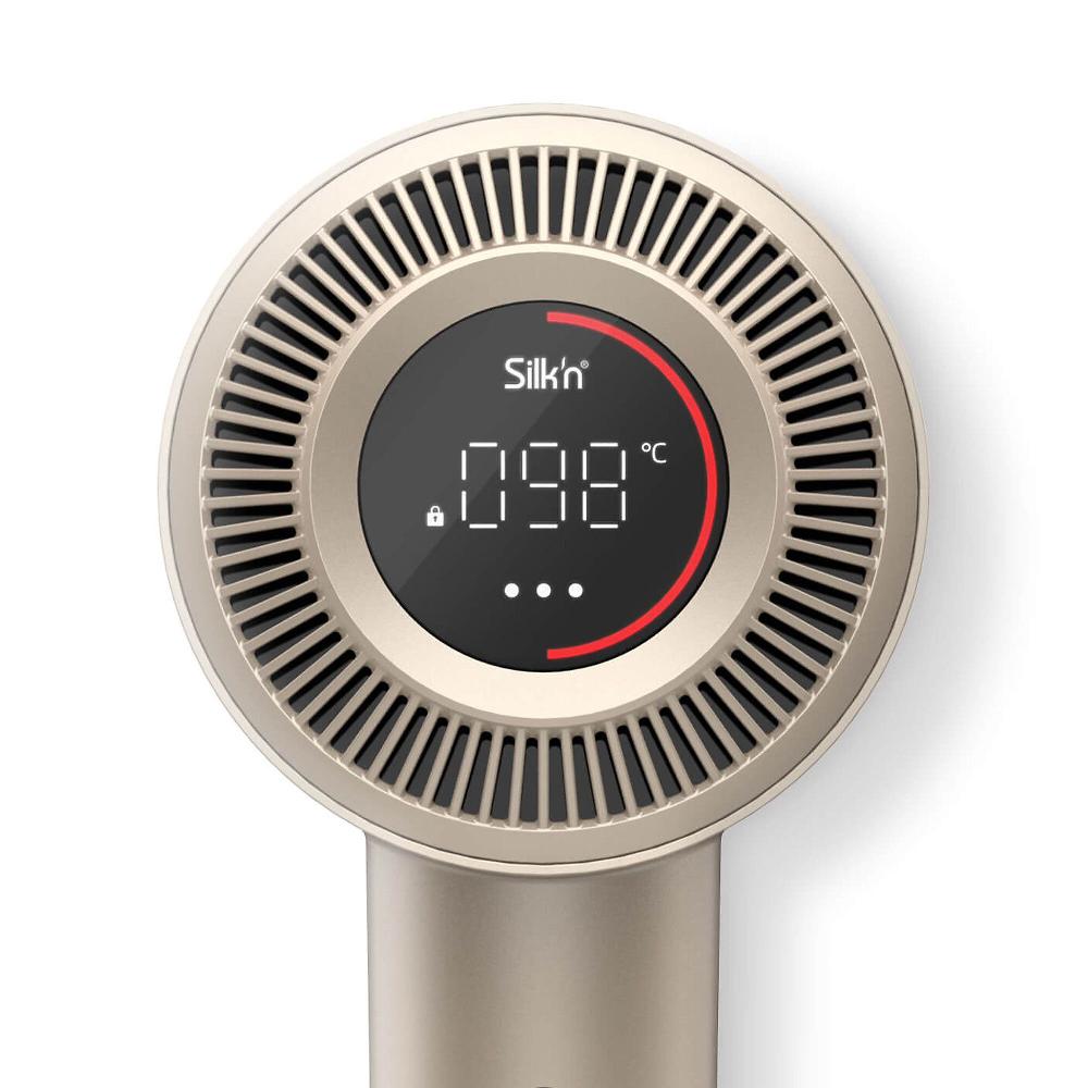 QVC Silk’n SilkyAir Pro Asciugacapelli Premium Water Ion