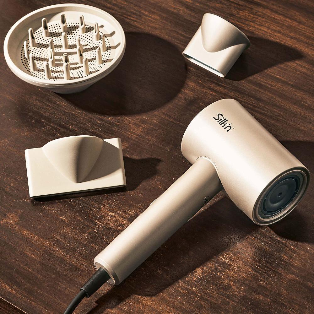 QVC Silk’n SilkyAir Pro Asciugacapelli Premium Water Ion