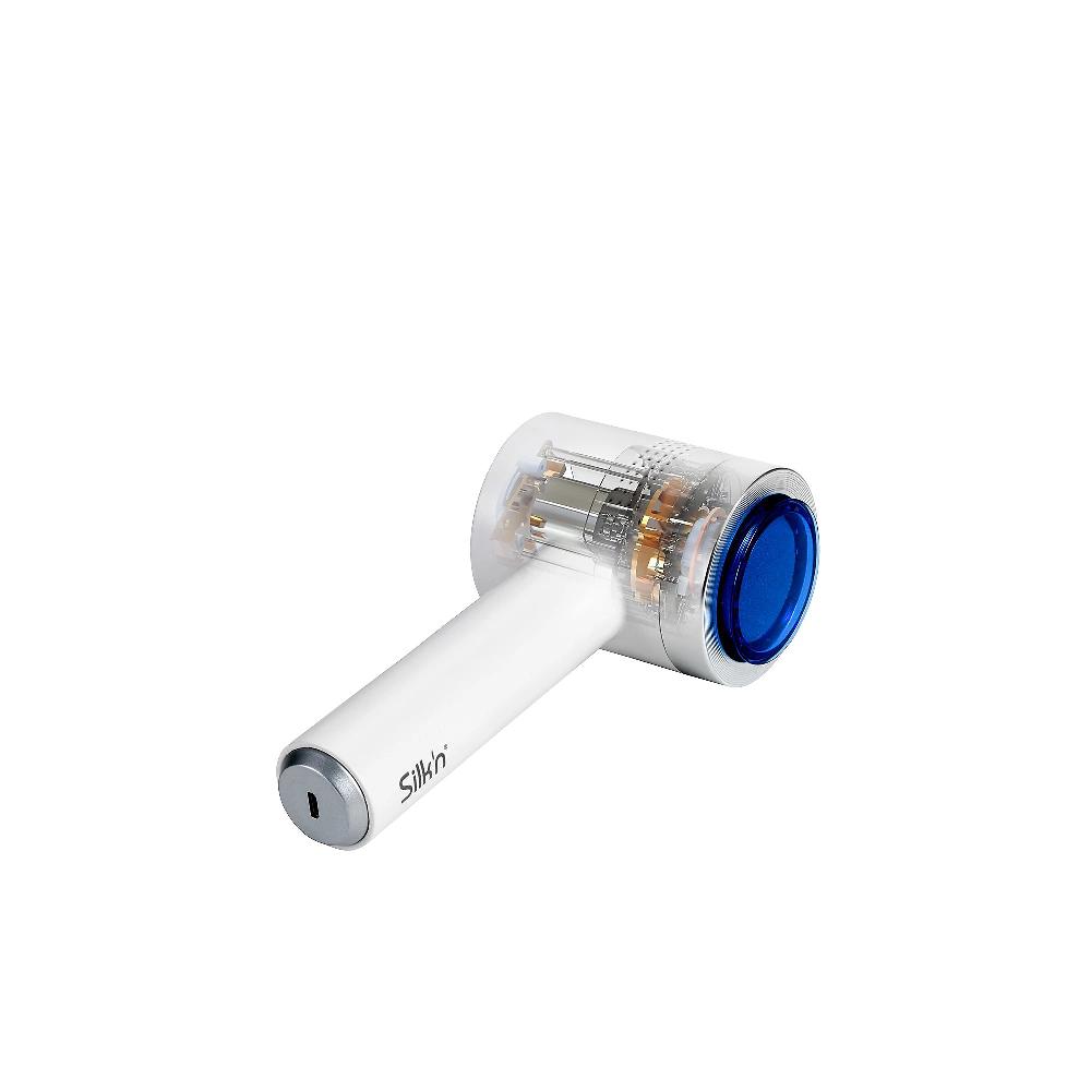 QVC Silk'n VacuPedi Dispositivo Cosmetico Esfoliante Piedi E Accessori