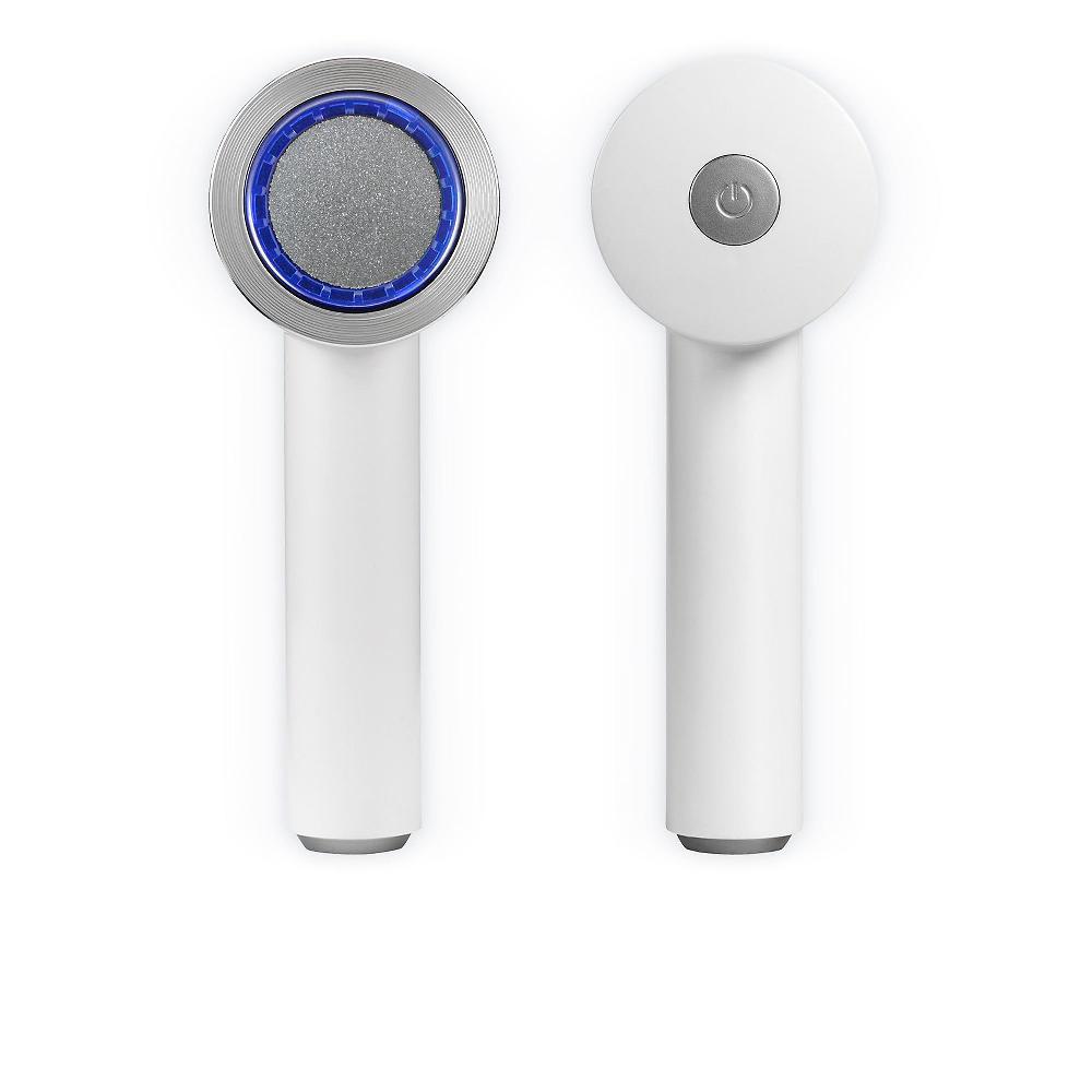 QVC Silk'n VacuPedi Dispositivo Cosmetico Esfoliante Piedi E Accessori