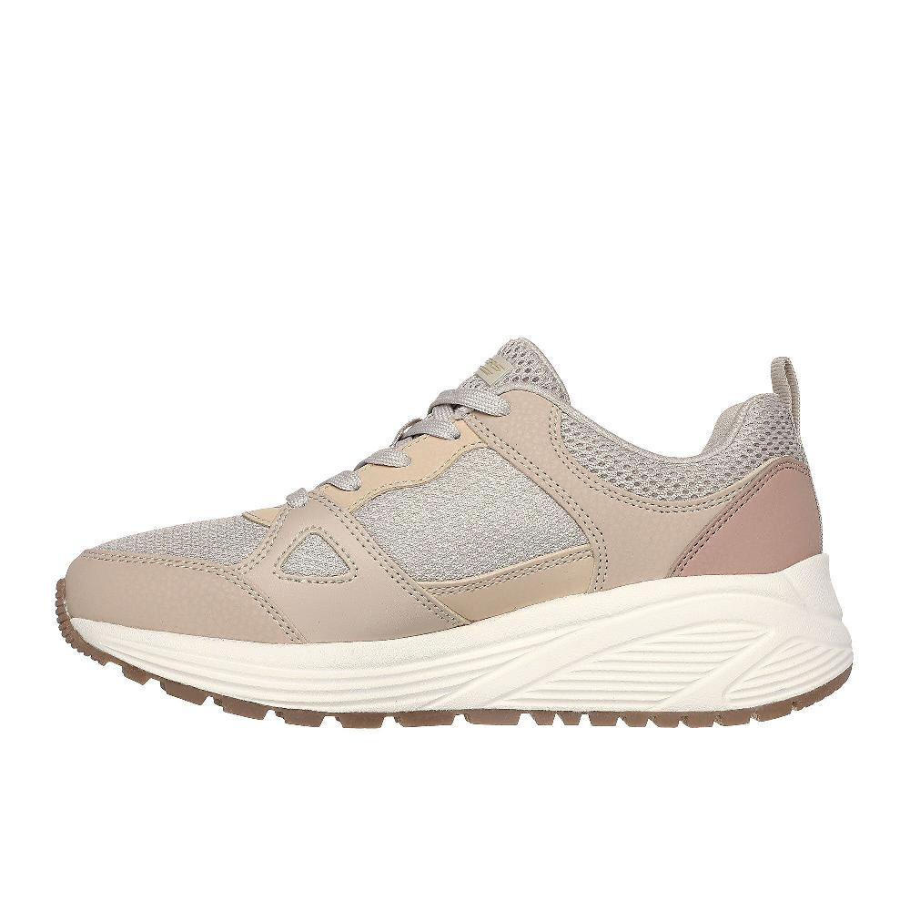 QVC Skechers Bobs Sparrow Sneaker Con Lacci Soletta Memory Foam